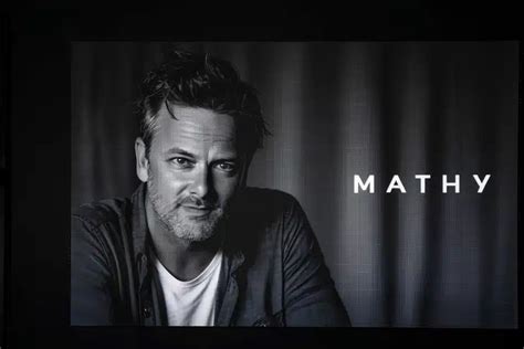 The Delicate Tribute To Matthew Perry At The Emmy Awards A Reflection