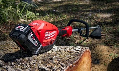 Milwaukee M18 Fuel String Trimmer Review Ope Reviews