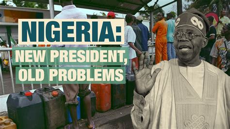 Nigeria S New President Bola Tinubu Begins His Term With Fuel Subsidies Controversy Peoples