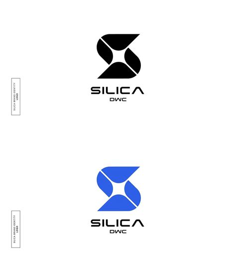 SILICA Brand Development | Illustrado.co