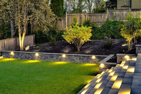 Pergola Patio Deck Lighting Ideas