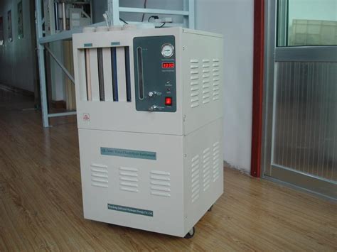 Ql Pem Hydrogen Generator For Lab Usage China Hydrogen Generator