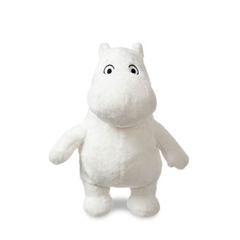 Moomin Plush (6.5 in) – Owlbooks.dk