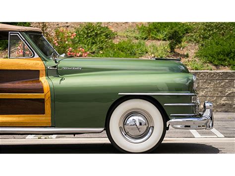 Chrysler Town And Country Convertible For Sale Classiccars