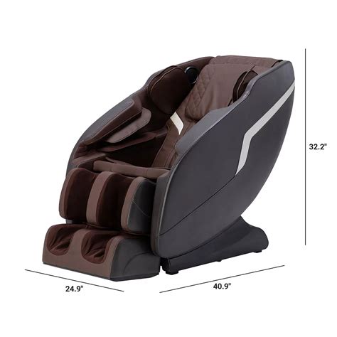 Lifesmart Zero Gravity D Full Body Massage Chair Citywide Shop