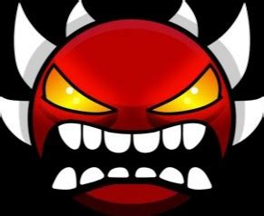 Create Meme Geometry Dash Demon Extreme Demon Geometry Dash Geometry