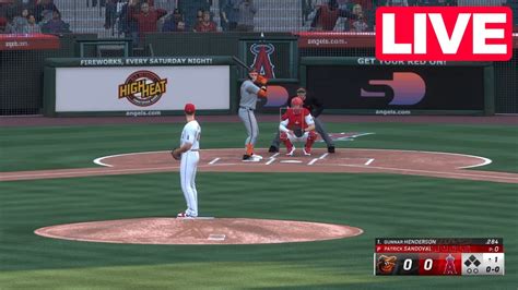 🔴live Now Baltimore Orioles Vs Los Angeles Angels Apr 23 2024 Mlb