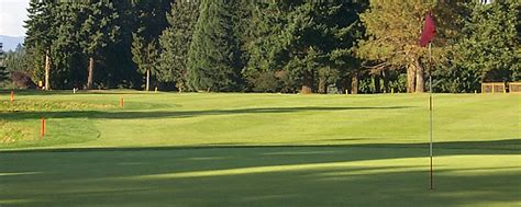 Springwater Golf Course | Explore Oregon Golf