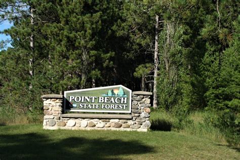 Point Beach State Forest | wisconsinharbortowns.net