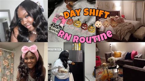 My Hour Nurse Dayshift Routine Nicu Nurse Apartment Tour