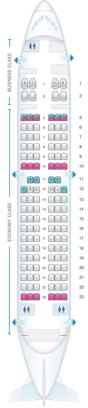 Seat Map Kenya Airways Boeing B737 700 Seatmaestro Porn Sex Picture