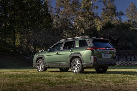 Subaru Debuts 2026 Outback, Outback Wilderness Models at NY Auto Show