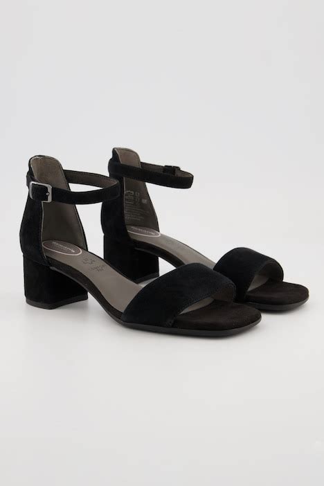 Sandales En Cuir Jana Shoes Tamaris Comfort Largeur H Sandales