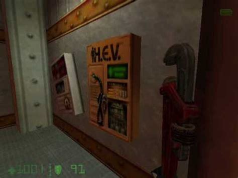 Half Life Opposing Force Walkthrough Crush Depth Part Youtube