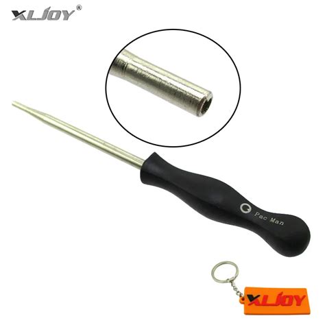 XLJOY Carb Adjustment Tool Small Head Pac Man Carburetor Adjusting Tool