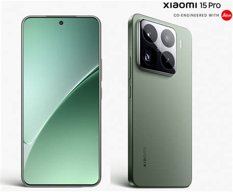 Xiaomi 15 e 15 Pro ufficiali: una marea di colori, di fotocamere e di ...