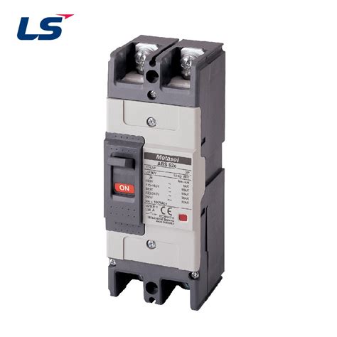 A To A Ls Electric Abs C Abs C Abs C Abs C Pole Mccb Molded