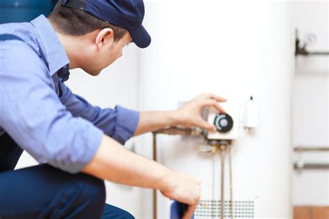 Hot Water Heater Repair And Maintenance Air Tech Hot Water Heater Services