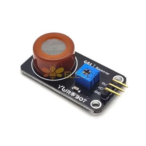 MQ 7 Carbon Monoxide CO Gas Sensor Module Analog And Digital Output