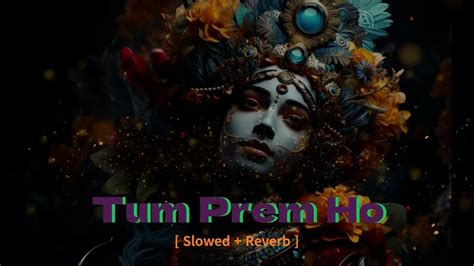 Tum Prem Ho Tum Preet Ho Radha Krishna Slowedreverb Bhajan Lofi