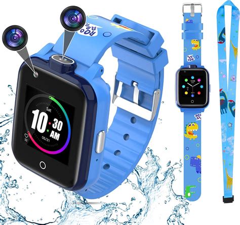 Okyuk Telefono Smartwatch Per Bambini Gps G Telefono Smartwatch