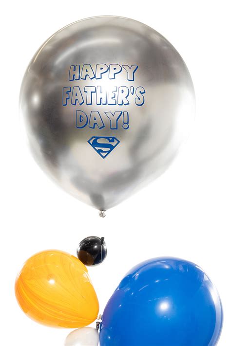 Father S Day Bubble Strands Pair Balloonzilla