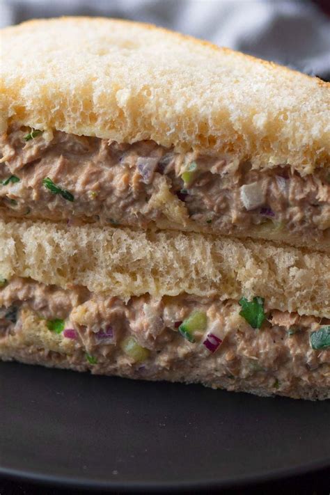 Subway Tuna Salad Sandwich Copycat Recipe Artofit