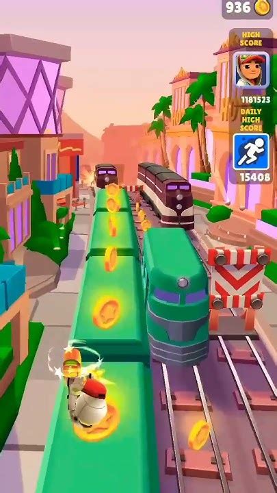 Subway Surfers Gameplay Subwaysurfers Subwaysurf Subwaysurfer