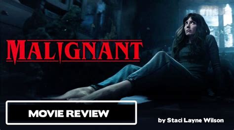 Malignant 2021 | Review – Red River Horror