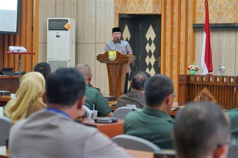 Bengkulu Terpilih Jadi Lokasi Studi Program Pendidikan Singkat Angkatan