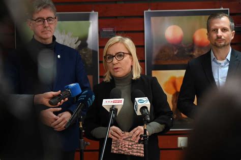 Minister Paulina Hennig Kloska zapowiada Konstytucję dla Puszczy