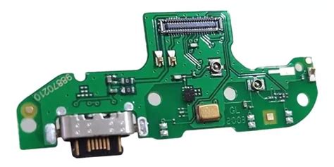 Placa Dock Carga Rapida Para Moto G Play Xt Vers O M