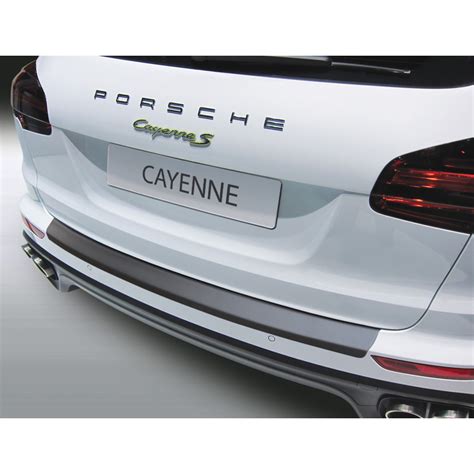 Seuil De Coffre Porsche Cayenne Pour Une Bonne Protection