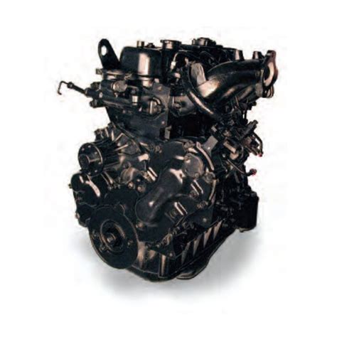 Remanufactured Isuzu Engines - Loader Parts Source