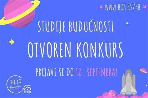 Otvoren Je Drugi Krug Konkursa Za Upis Nove Generacije Studenata Mingl