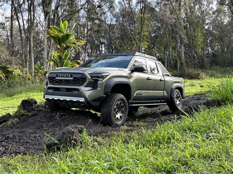 2024 Toyota Tacoma Trailhunter For Sale Dulce Glenine