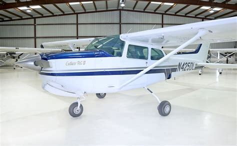 1980 CESSNA 172RG CUTLASS 1821 Aviators Market