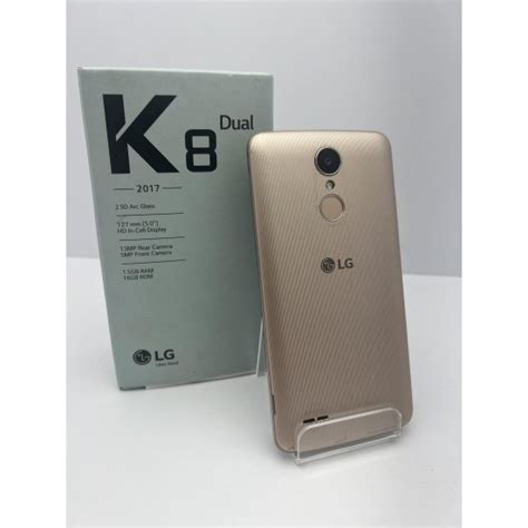 Smartfon Lg K Lte Gb Gb Z Oty Lombard