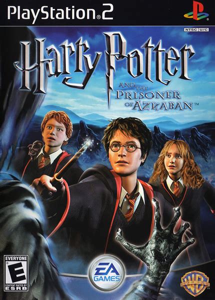 Harry Potter and the Prisoner of Azkaban — StrategyWiki, the video game ...