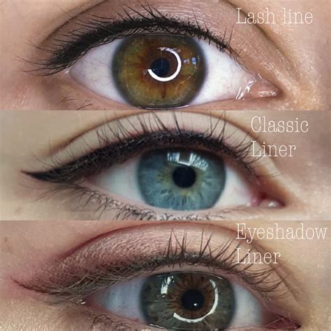 Eyeliner Permanent Makeup Room