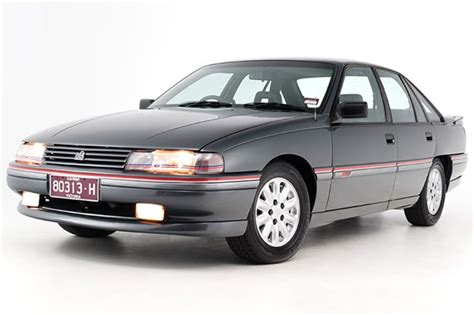 1989-1991 Holden Commodore VN SS Buyer's Guide