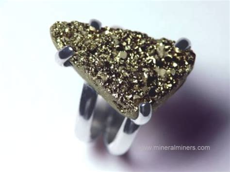 Pyrite Jewelry