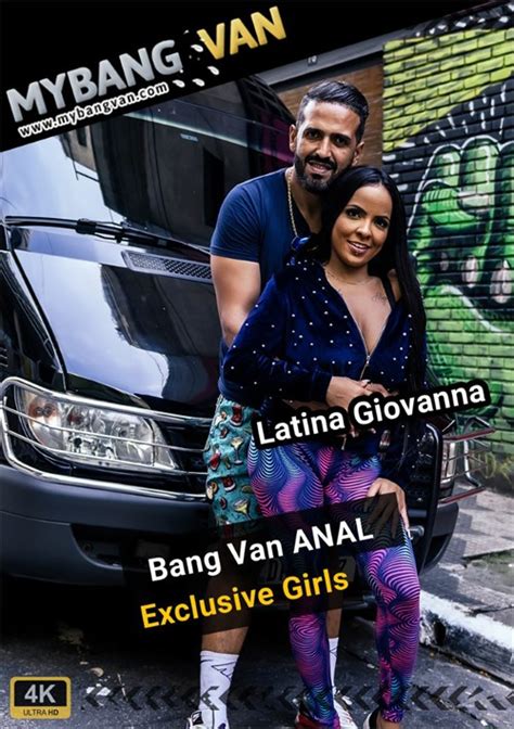 BangVan Anal Latina Giovanna Streaming Video At IAFD Premium Streaming