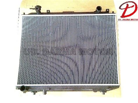 Jual Radiator Everest Ford Manual Di Lapak Darma Motor