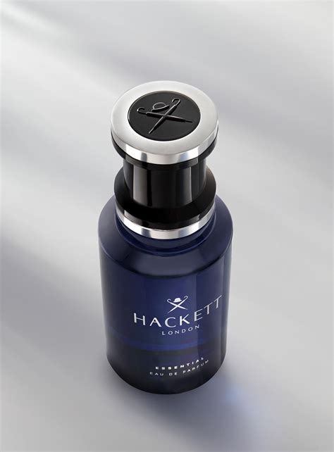 Essential Hackett London Cologne Un Nouveau Parfum Pour Homme