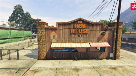 Henhouse Bar Nightclub Mlo Fivem Shop Best Fivem Mlos And Server Shop