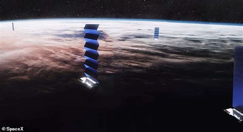 Elon Musk S Fleet Of Starlink Satellites Are Spewing Out RADIATION