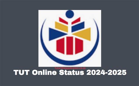 Tut Online Status 2024 2025 Tut Online Applications 2024