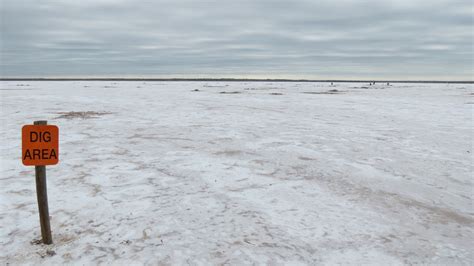 Digging for Crystals in Oklahoma's Great Salt Plains - Postcards From ...