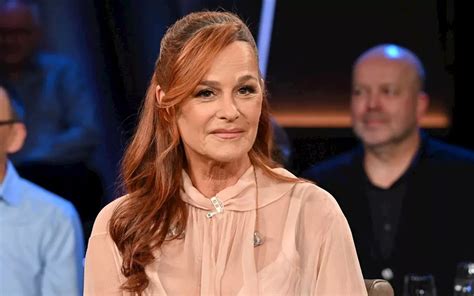 Andrea Berg Enth Llt Kuriosen Brauch Haben Es Immer Gemacht